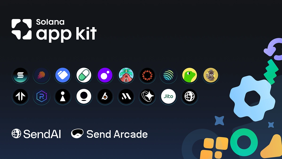 Solana App Kit Guide