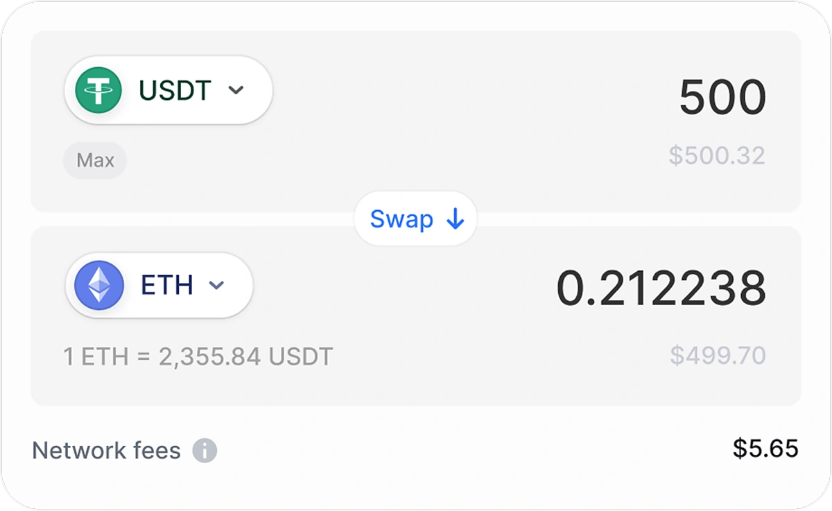 0x API-интерфейс обмена