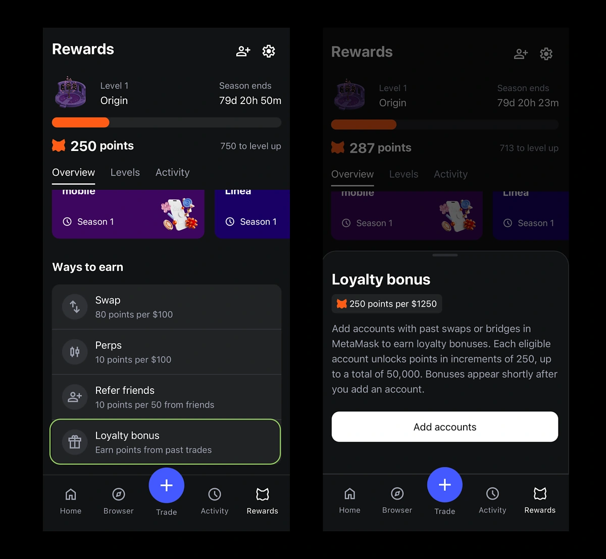 Бонус лояльности