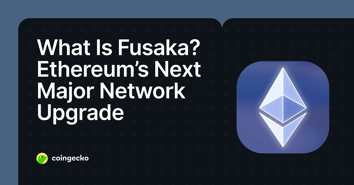 ethereum fusaka upgrade