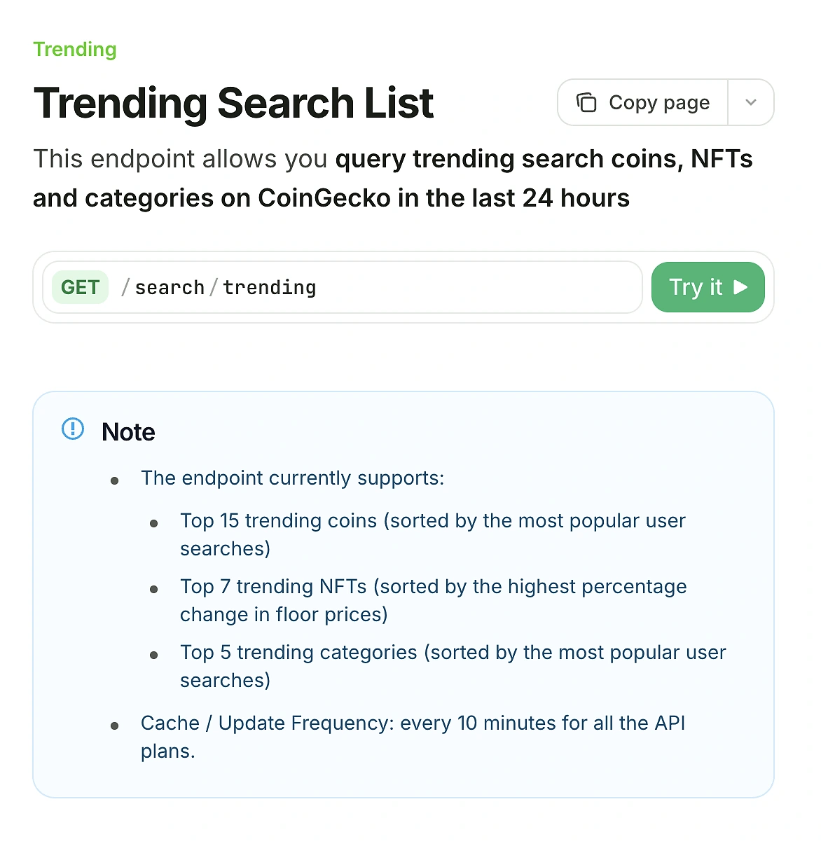 How to Import Live Crypto Prices into Excel Spreadsheets | CoinGecko API