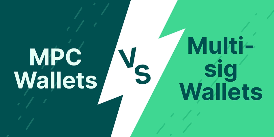 MPC vs Multi-sig wallets