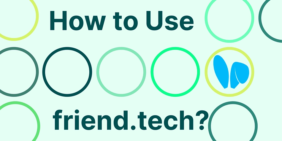 How to use friend.tech