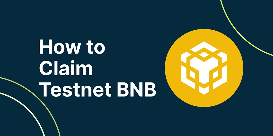 How to claim testnet BNB tbnb