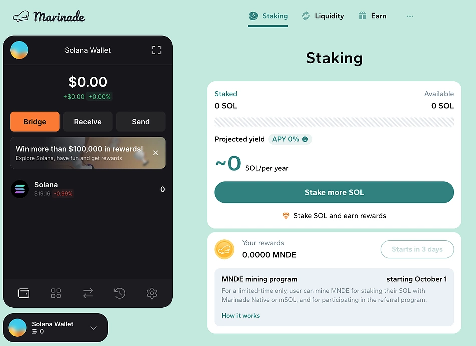 How to Add Solana to MetaMask With Snaps | CoinGecko