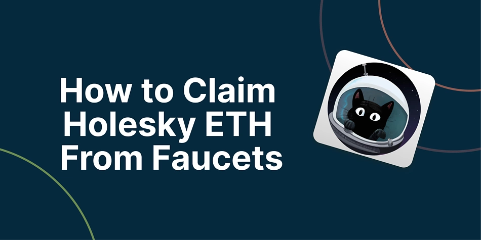 How to claim Holesky Testnet ETH