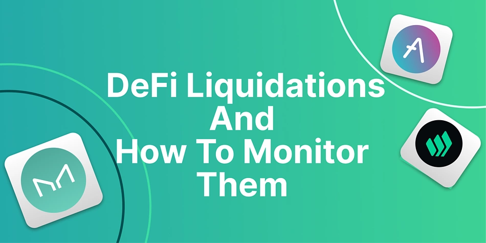 What is defi liquidation