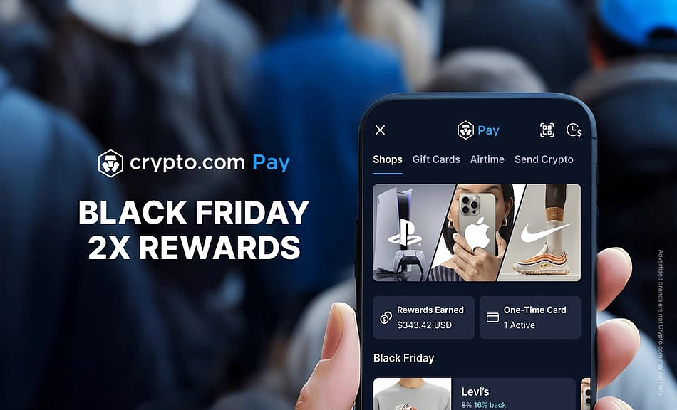 Crypto.com Pay Rewards