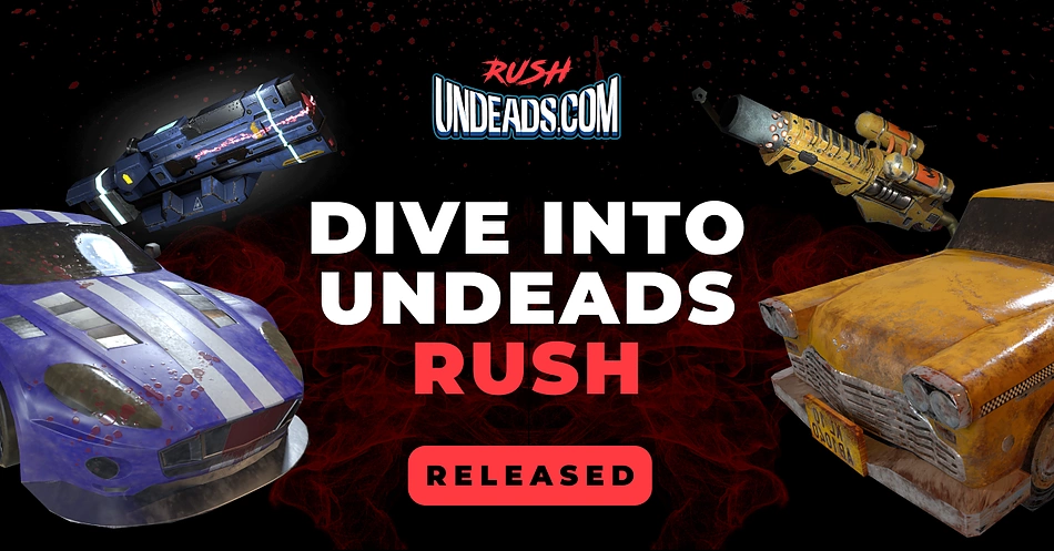 undeads rush sponsored article