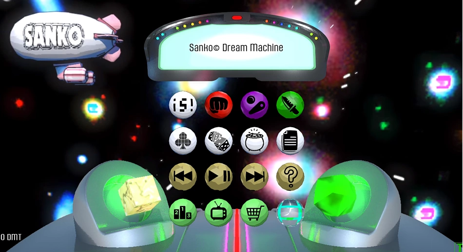Sanko Dream Machine