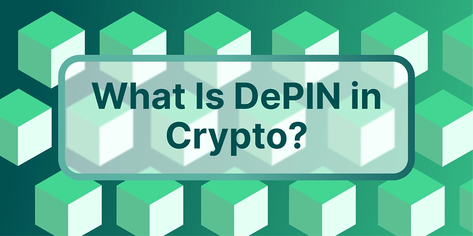 What is DePIN crypto