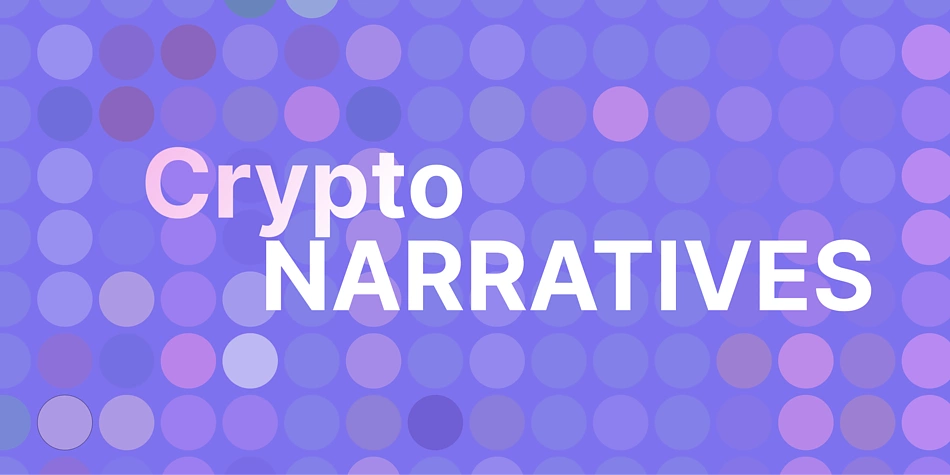 What is a narrative in crypto