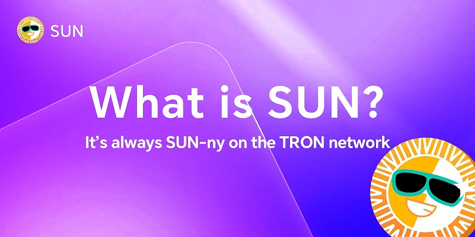 Sun Ecosystem TRON