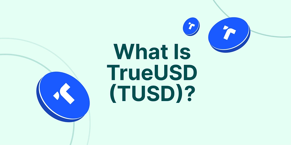  What is TrueUSD TUSD