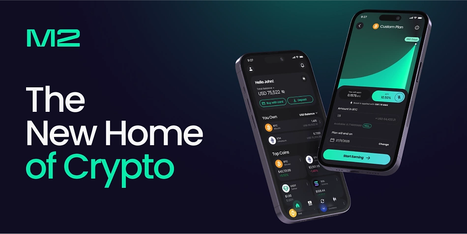 M2: The new home of crypto