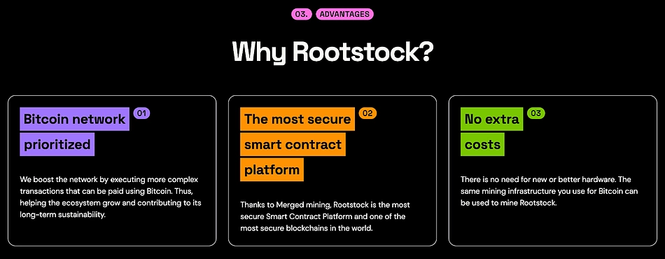 Rootstock Bitcoin L2