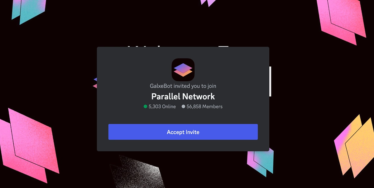 Join Parallel Discord