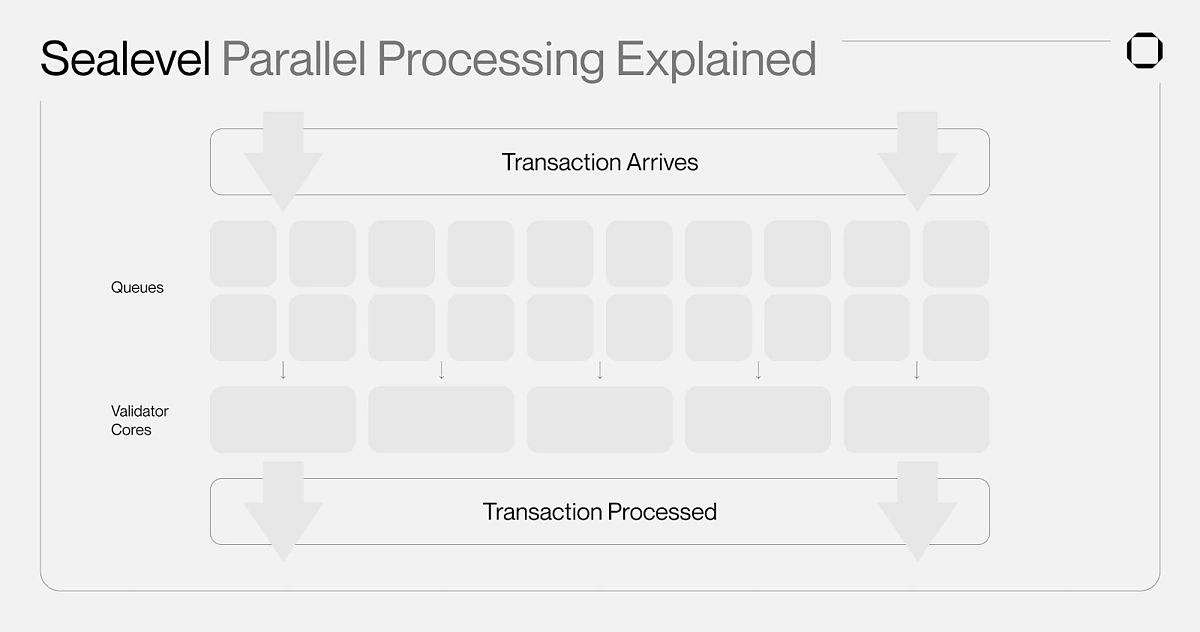Sealevel Parallel Processing