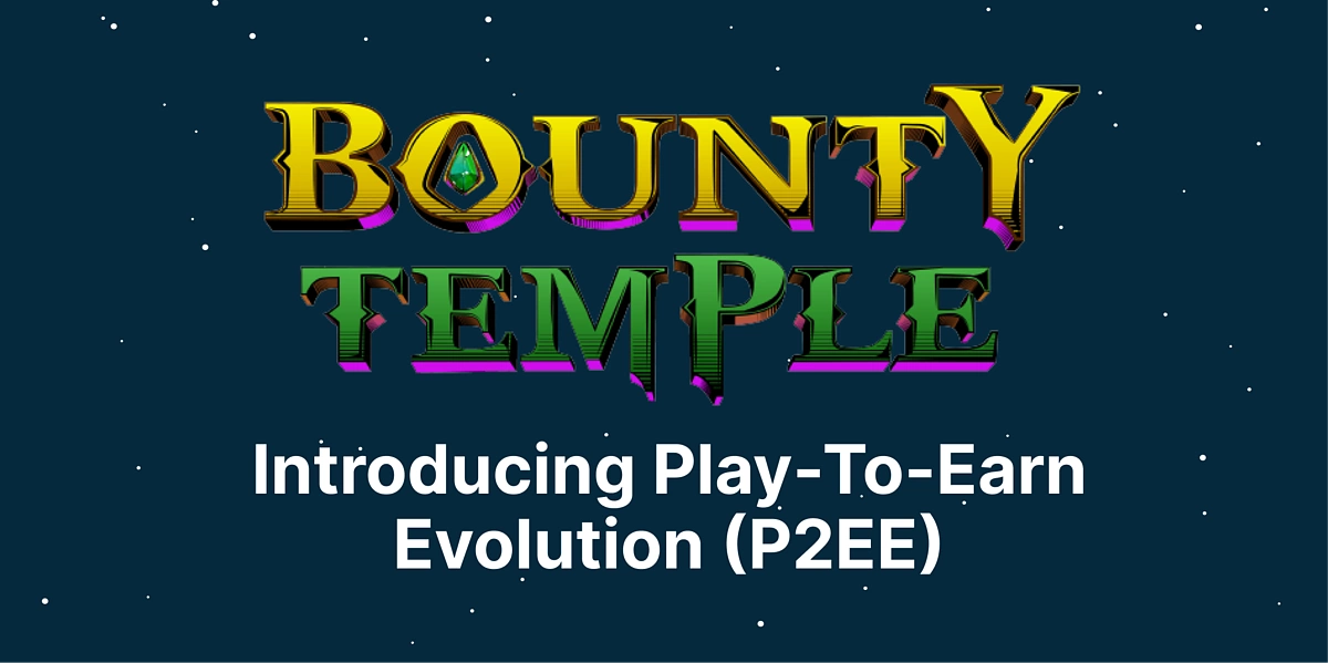 Bounty Temple P2E Game