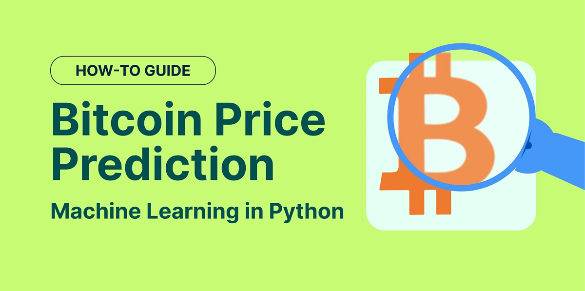 Bitcoin Price Prediction using Machine Learning in Python Guide - CoinGecko API