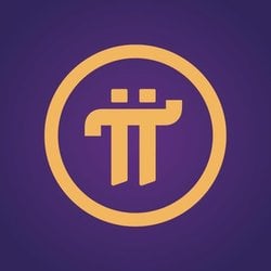 Logo for Pi Network