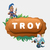 Troy kopen met Mastercard (creditcard) 1