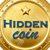 Hidden Coin Logo