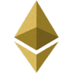 Ethereum Gold Logo