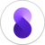 logo grey circle