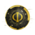 Golden Ratio Coin Logo