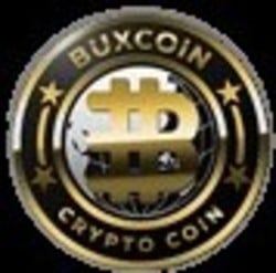 BUXCOIN logo