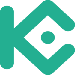 KuCoin Token (KCS) Logo
