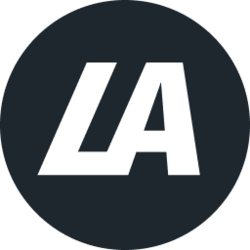 LA On CryptoCalculator's Crypto Tracker Market Data Page