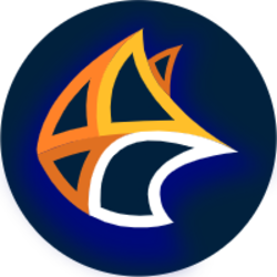 Logo of Foxdcoin
