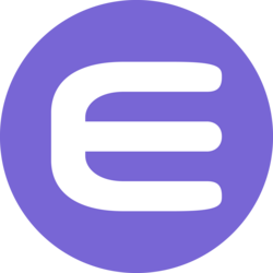 Logo for Enjin Coin