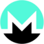 0XMR logo
