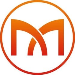 Logo MangoChain (MGP)