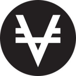 Logo of Viacoin