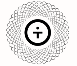 Logo of tBTC