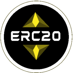 Logo of ERC20