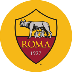 Logo of AS Roma Fan Token