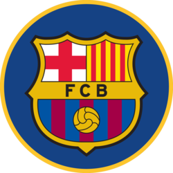 Logo of FC Barcelona Fan Token