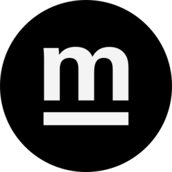 Logo of mStable Governance Token: Meta