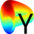 LP-yCurve Logo