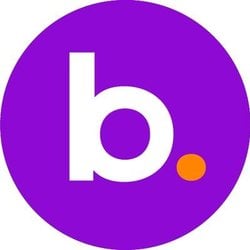 Logo of BNS Token