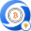 IDLEWBTCYIELD logo
