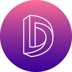 DIA (DIA) Logo