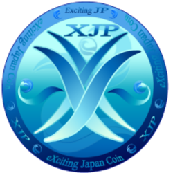 eXciting Japan Coin logo