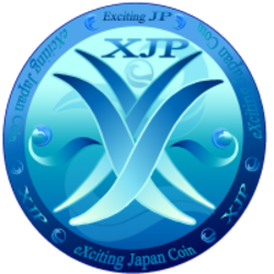 eXciting Japan Coin logo