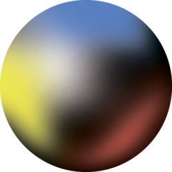 spheroid-universe